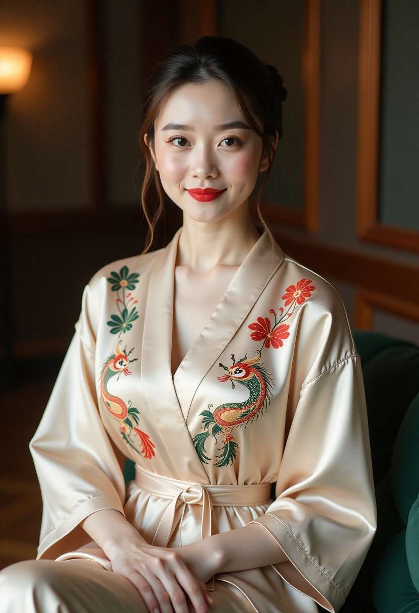 林婉儿 角色